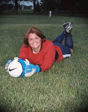 Soccer Goalie