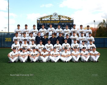 Kent State University Baseball Team