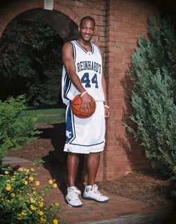 Basketball Player
