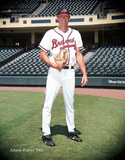 Braves Player